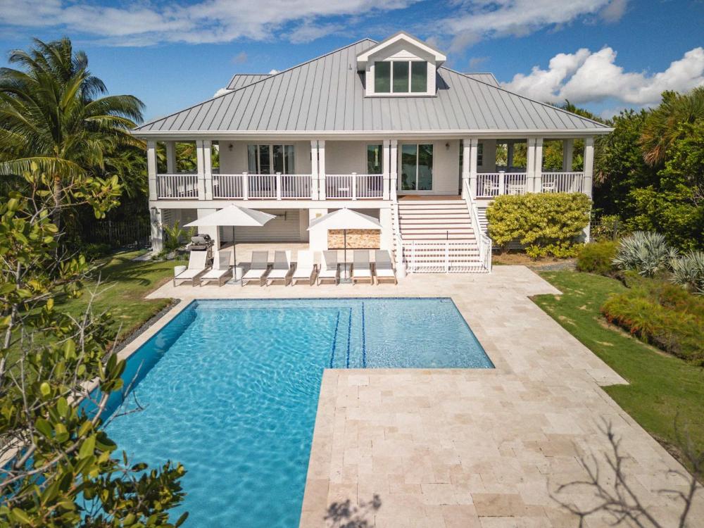 Vacation Home interior